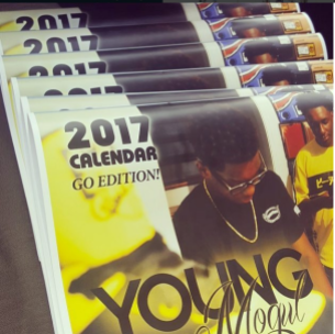 Our Annual Young Mogul Calendar